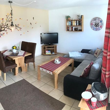 Ferienwohnung Hof Maiweg Alt Schonau Dış mekan fotoğraf