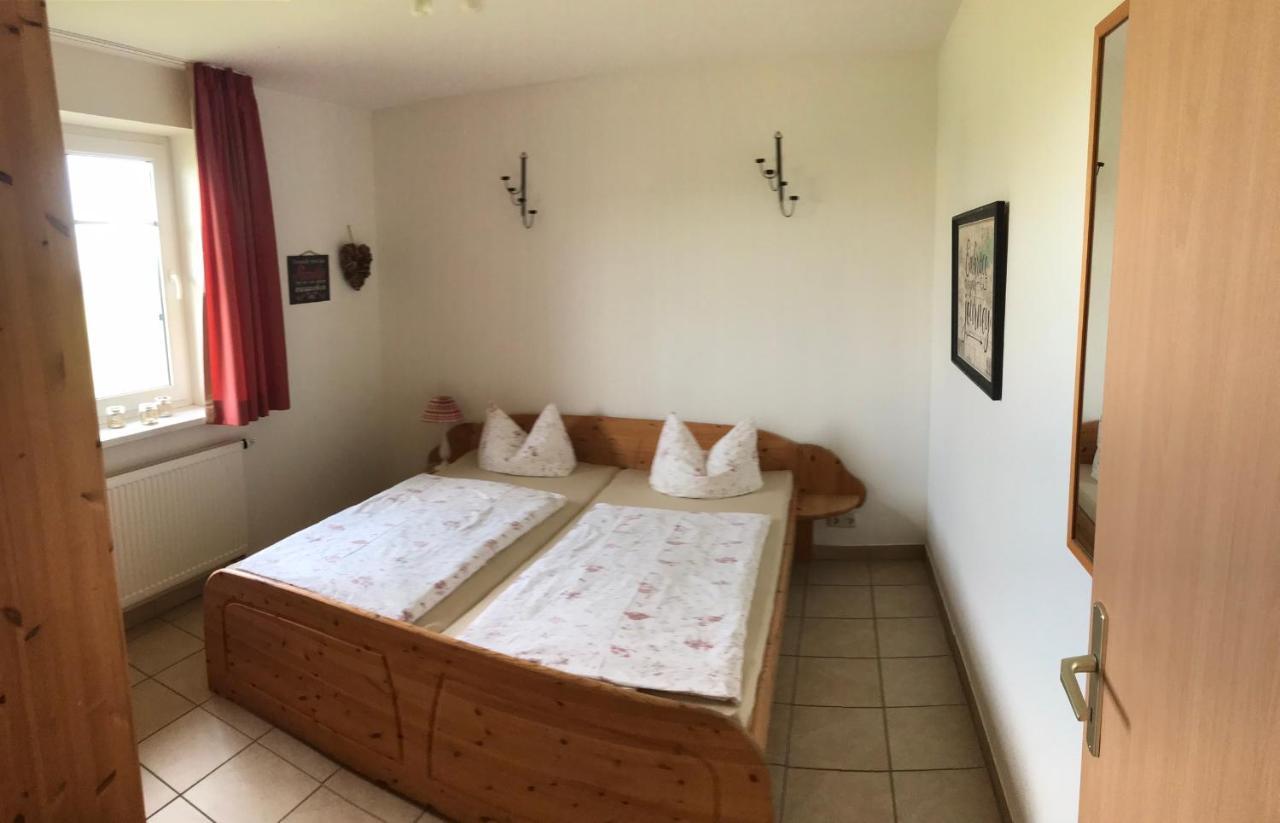 Ferienwohnung Hof Maiweg Alt Schonau Dış mekan fotoğraf