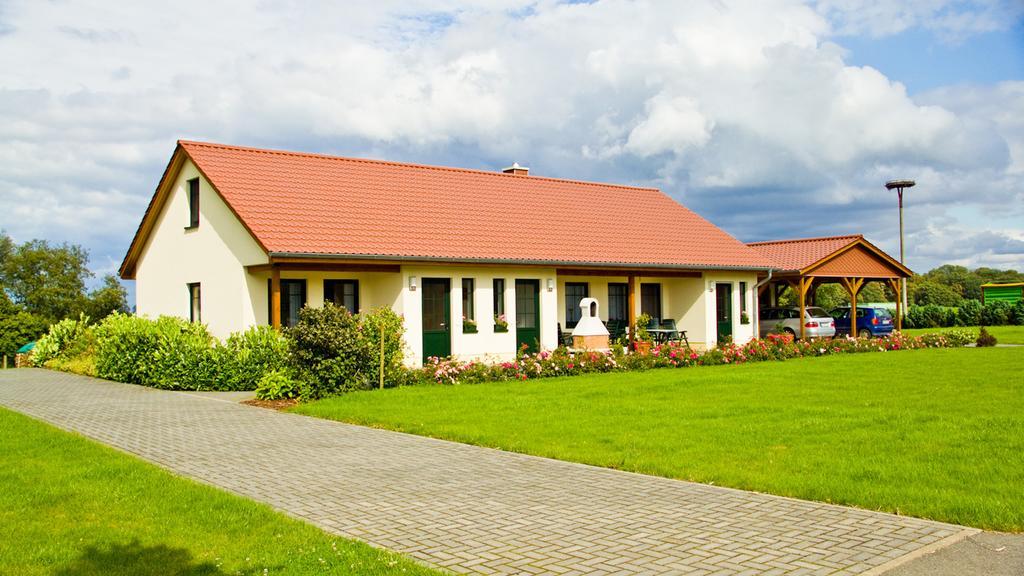 Ferienwohnung Hof Maiweg Alt Schonau Dış mekan fotoğraf