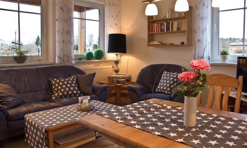 Ferienwohnung Hof Maiweg Alt Schonau Dış mekan fotoğraf
