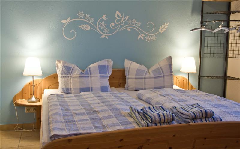 Ferienwohnung Hof Maiweg Alt Schonau Dış mekan fotoğraf
